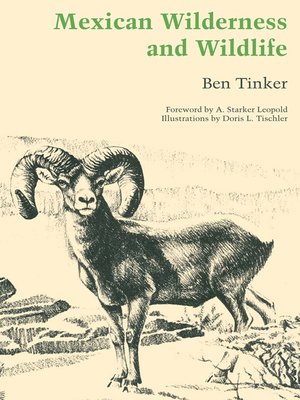 cover image of Mexican Wilderness and Wildlife